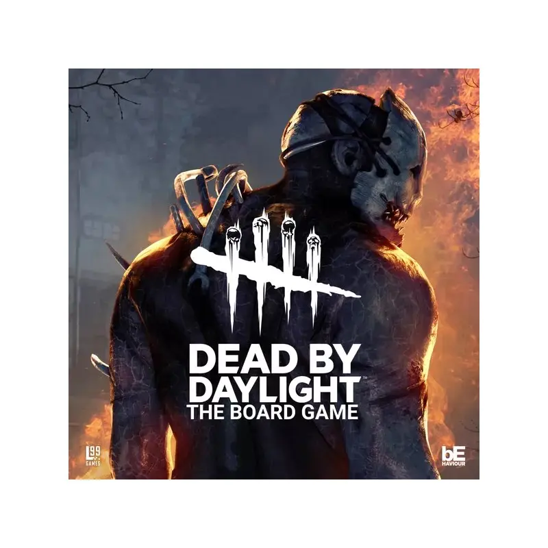 Dead By Daylight Board Game Brettspill