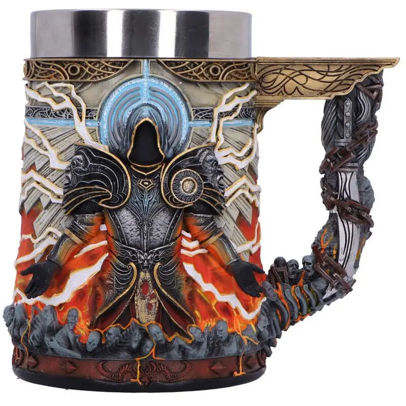 Diablo IV Tankard Inarius 15,5 cm