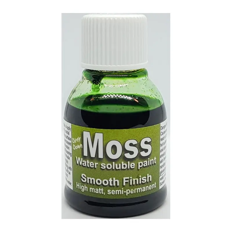 Dirty Down Moss Effect - 25ml