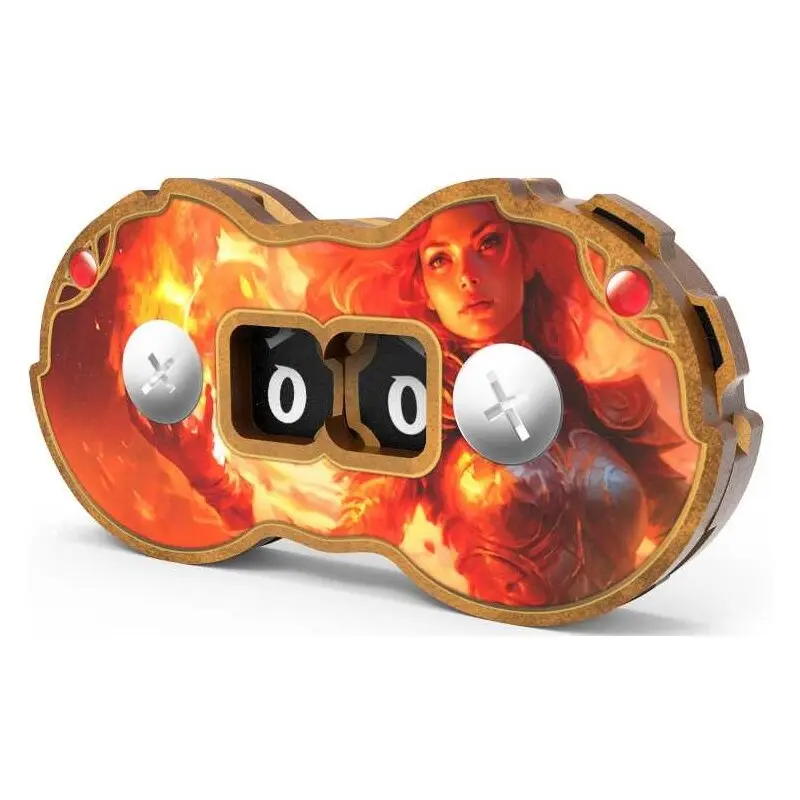 MTG Life Counter Mountain