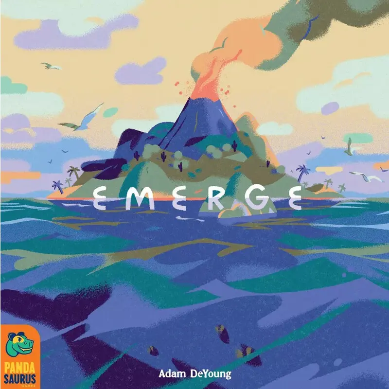 Emerge Brettspill