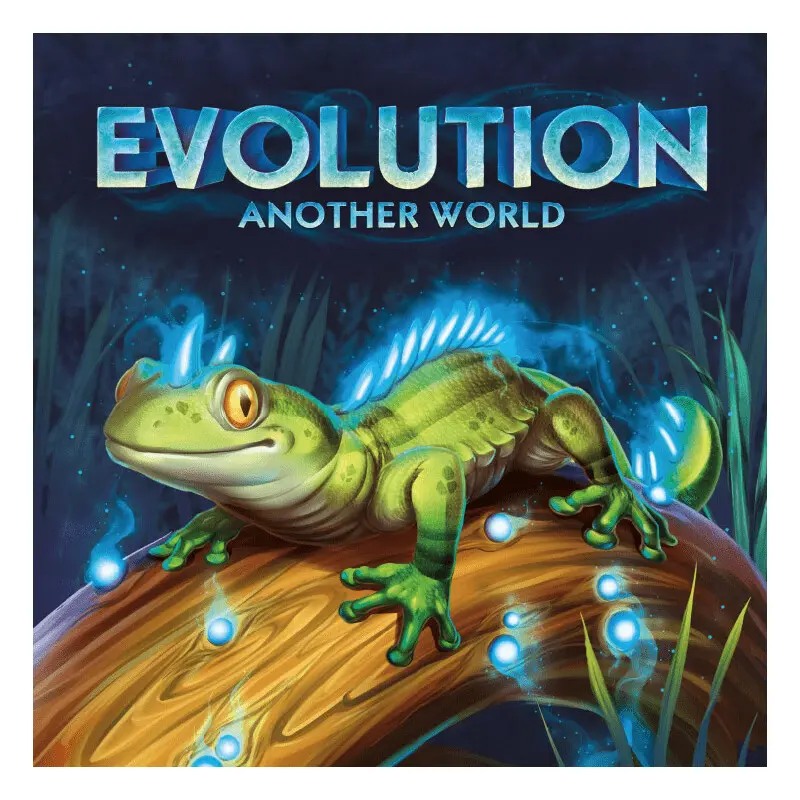 Evolution Another World Brettspill