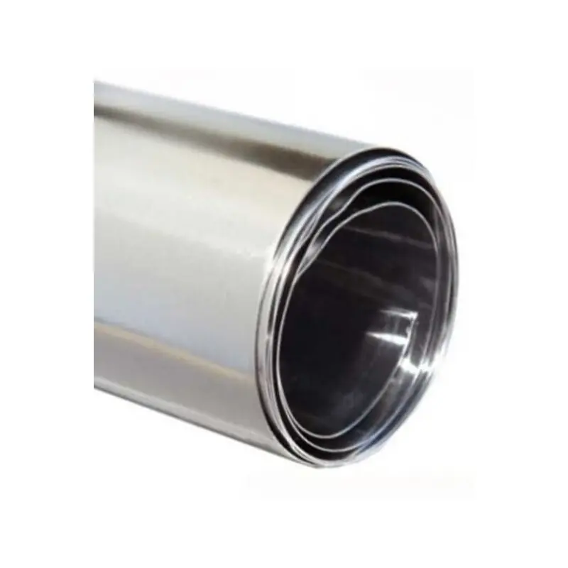 Metallfolie Formbar - 10x45cm