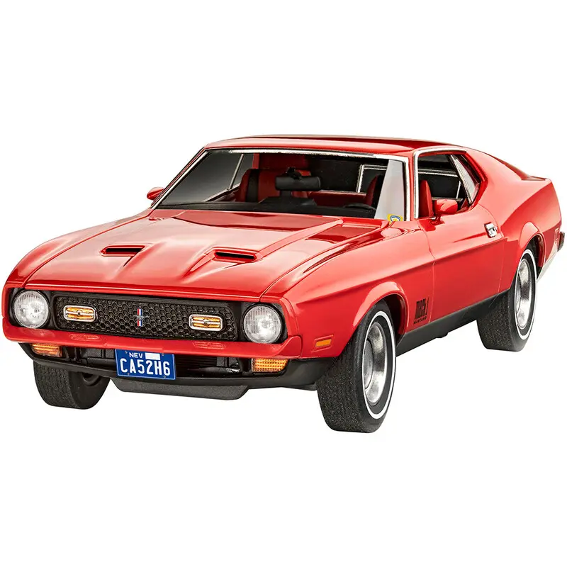007 Ford Mustang Mach I Starter Set