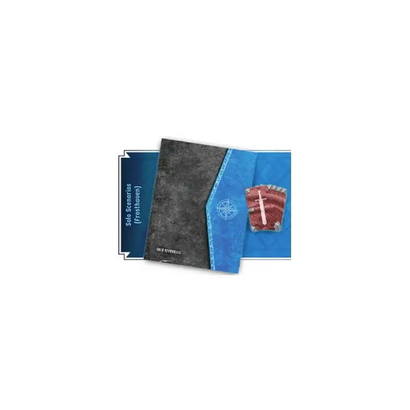 Frosthaven Solo Scenarios Expansion