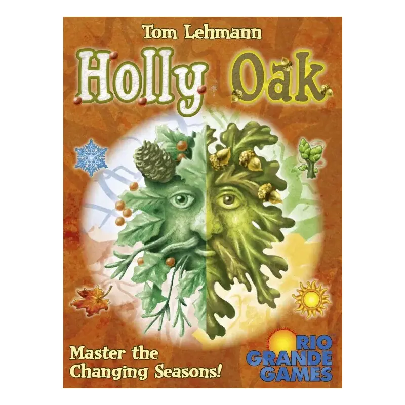 Holly Oak Kortspill