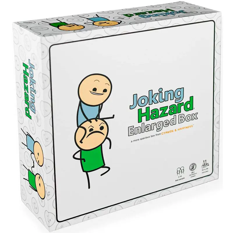 Joking Hazard Enlarged Box