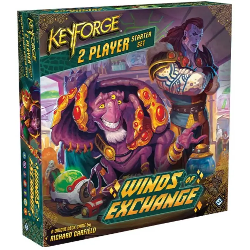 KeyForge Two Player Starter Set