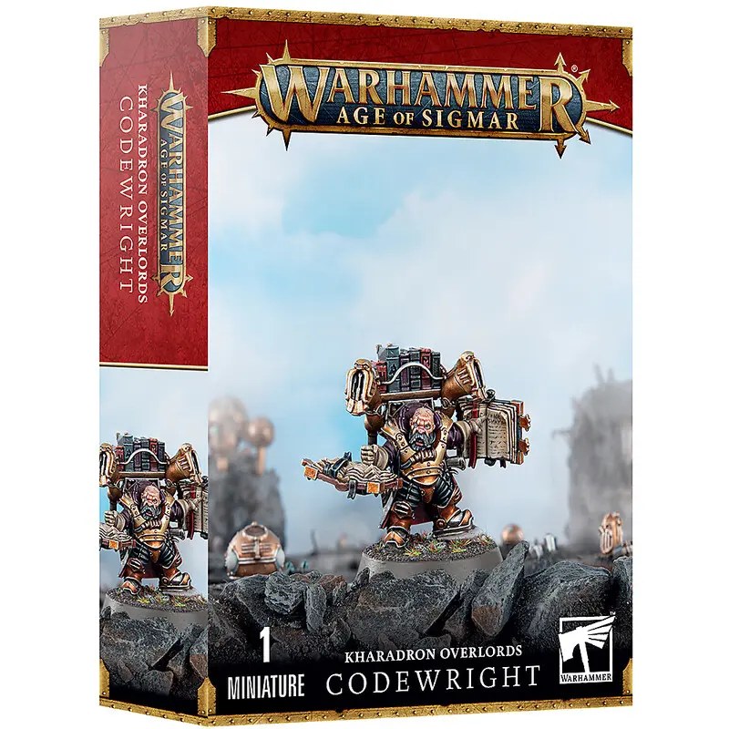 Kharadron Overlords Codewright