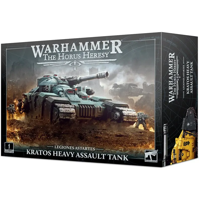 Legiones Kratos Heavy Assault Tank
