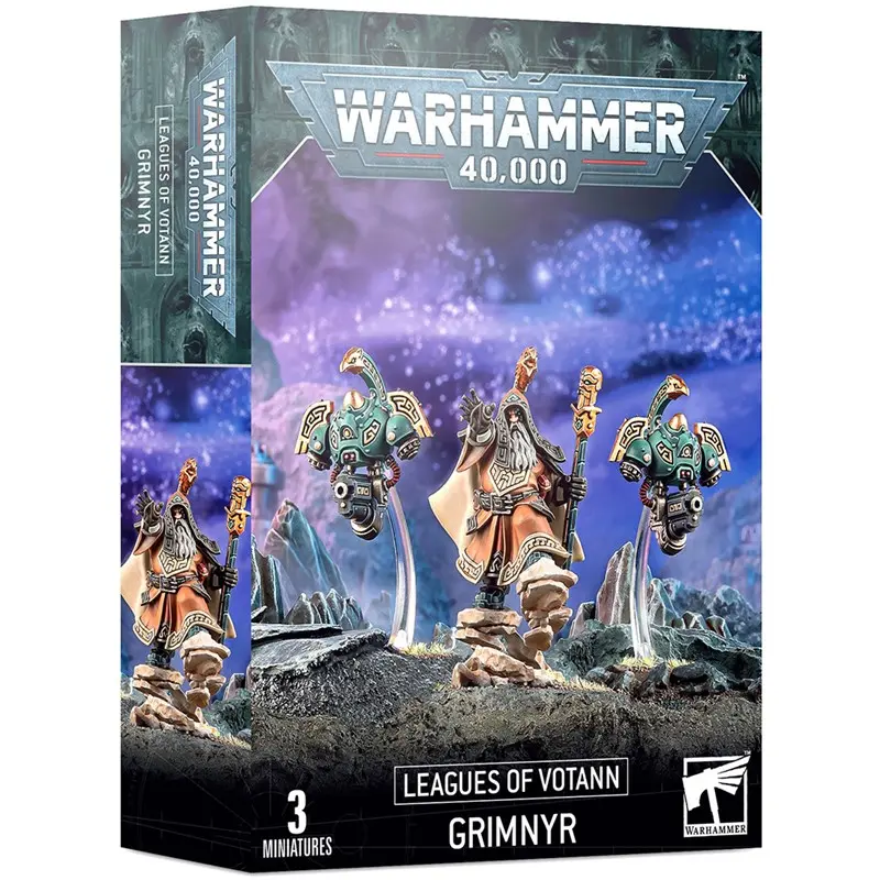 Leagues of Votann Grimnyr