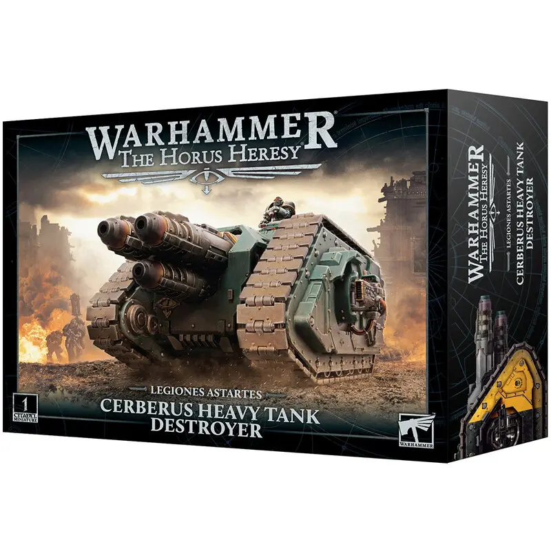 Legiones Cerberus Heavy Tank Destroyer