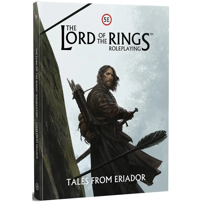D&D 5E Suppl. Lord of the Rings