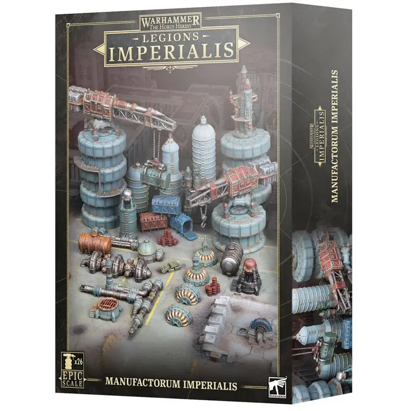 Manufactorum Imperialis