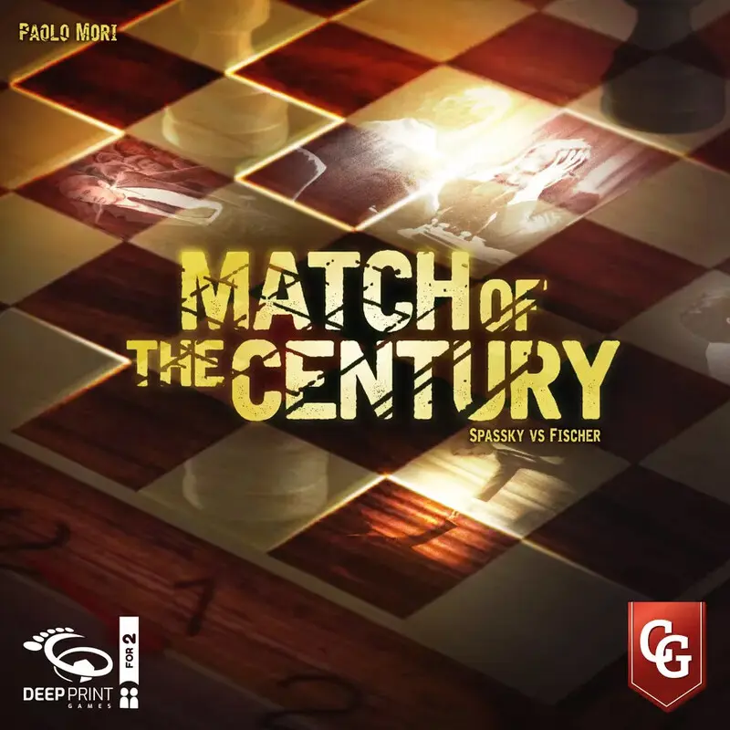 Match of the Century Brettspill