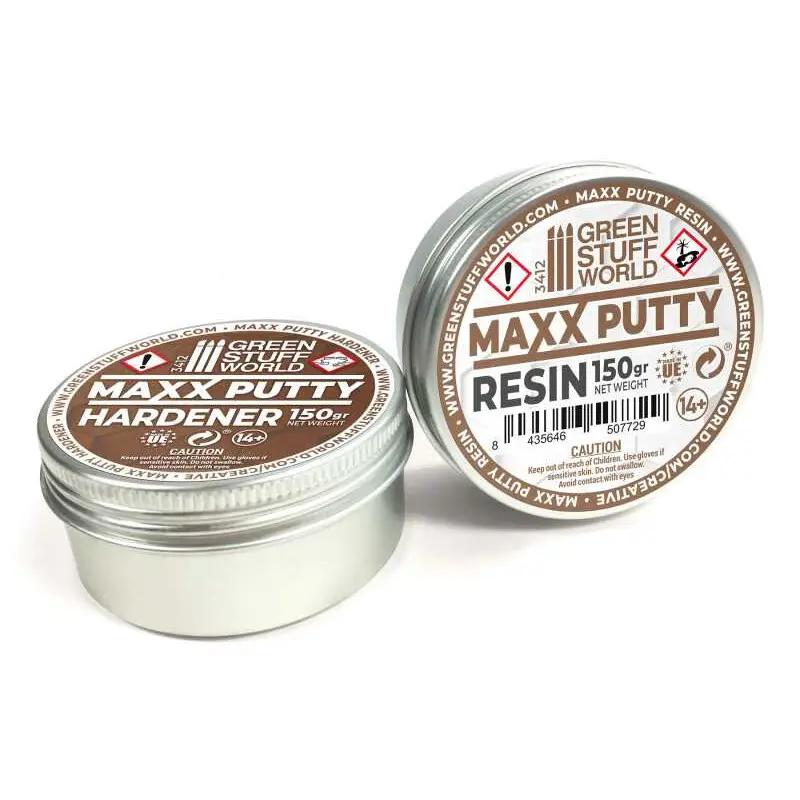 Maxx Putty - 300g