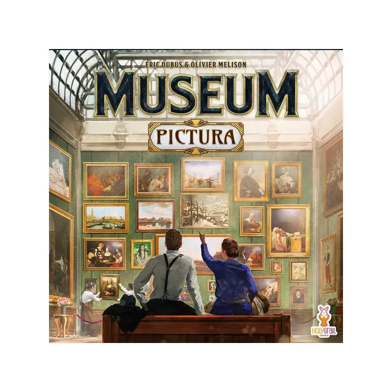 Museum Pictura Brettspill