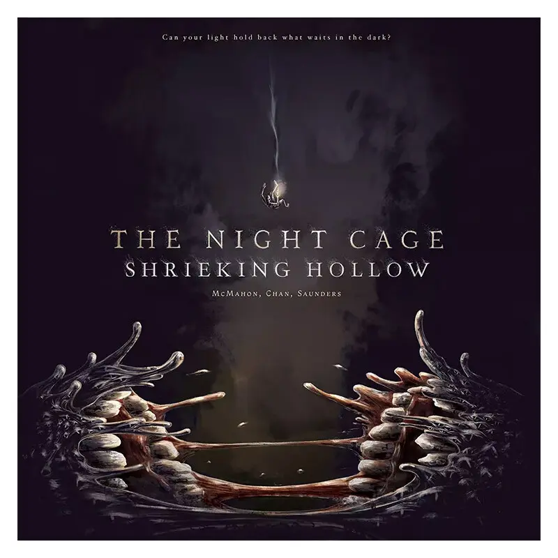 The Night Cage Shrieking Hollow Exp