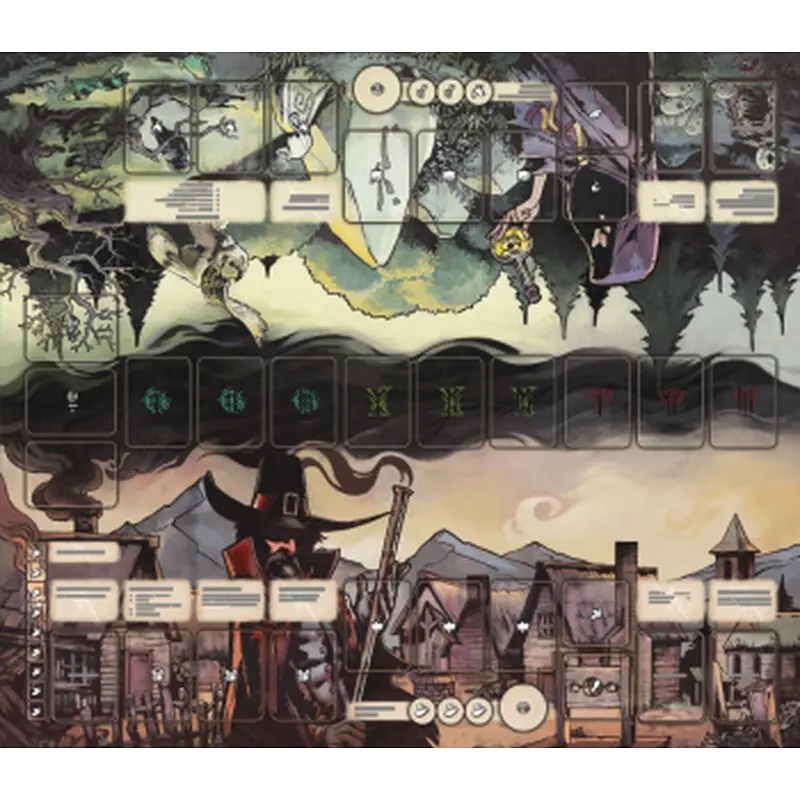 Pagan Playmat - 70x80cm