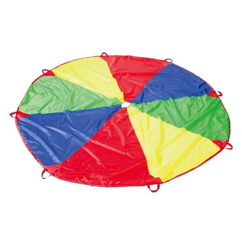Fallskjerm Utespill - 2,5m diameter