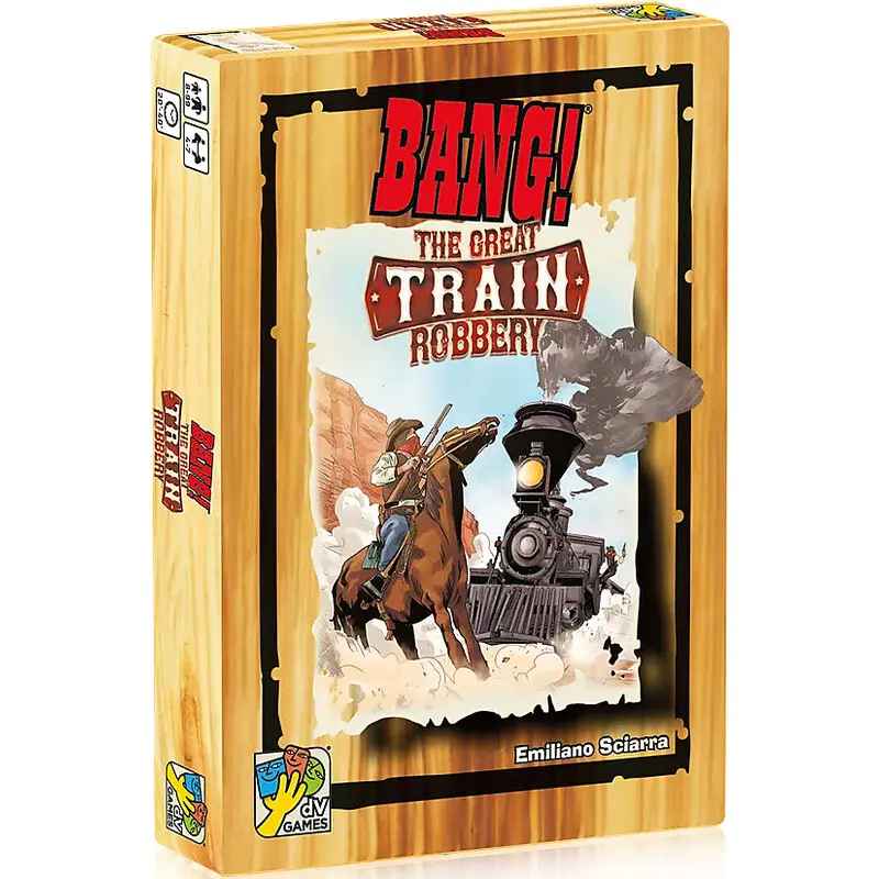 Bang! The Great Train Robbery Expansion