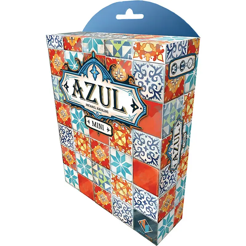 Azul Mini Brettspill - Reiseutgave