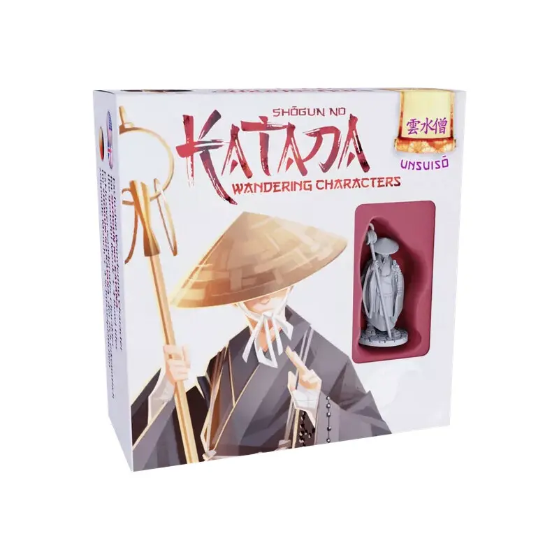 Shogun no Katana Unsuiso Expansion