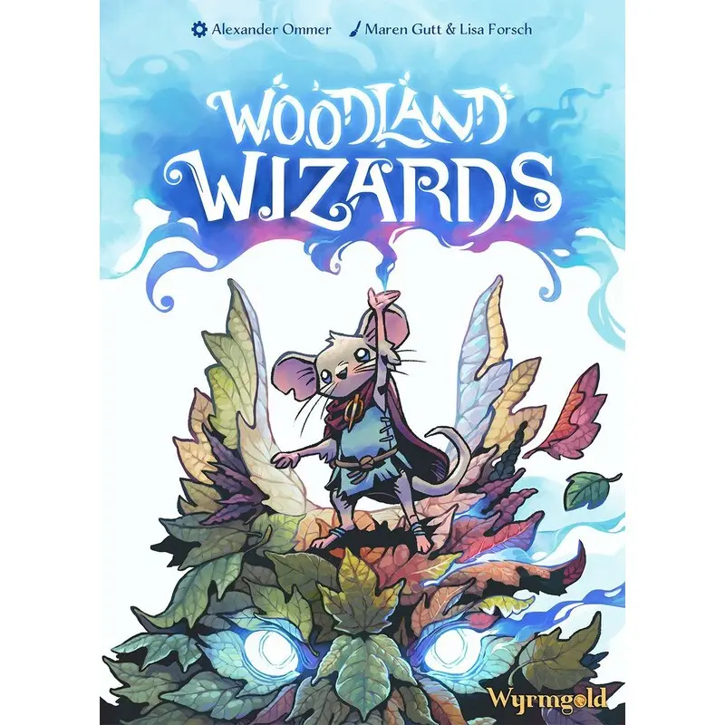 Woodland Wizards Brettspill