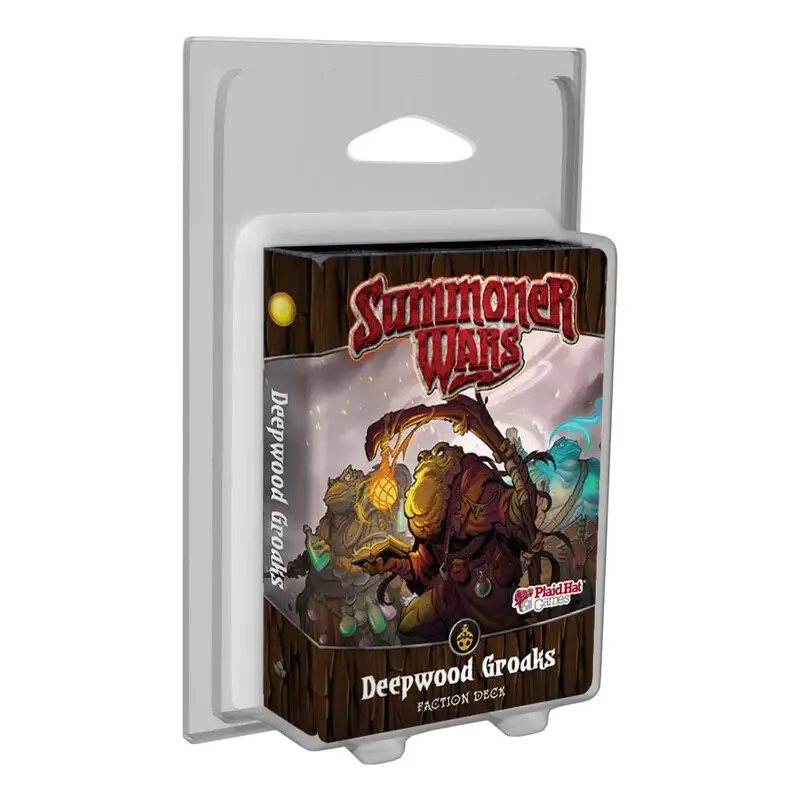 Summoner Wars Deepwood Groaks Expansion