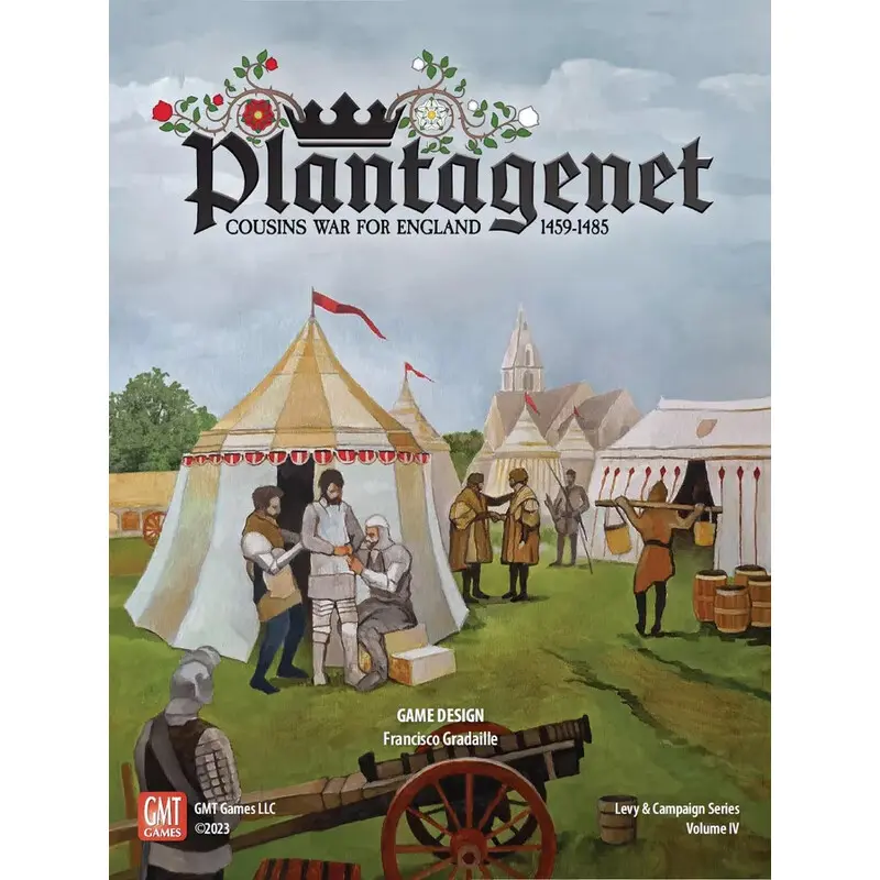 Plantagenet Brettspill