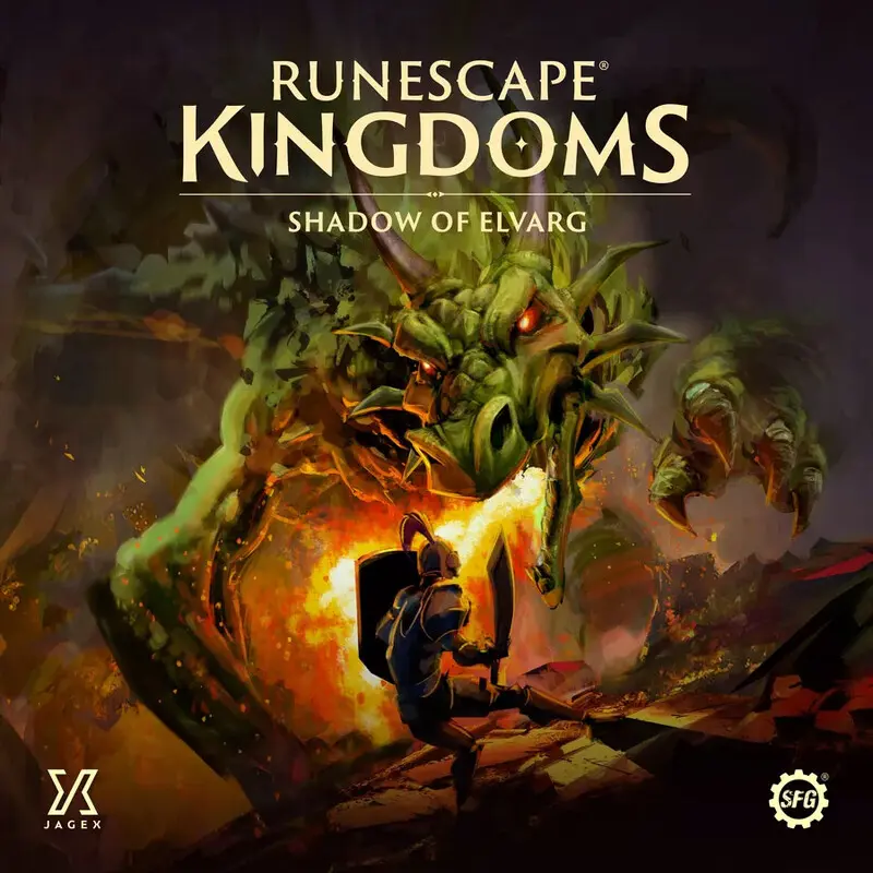 Runescape Kingdoms Brettspill