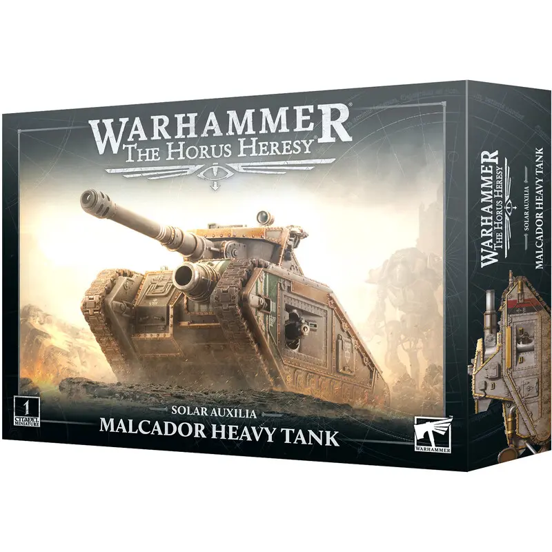 Solar Auxilia Malcador Heavy Tank