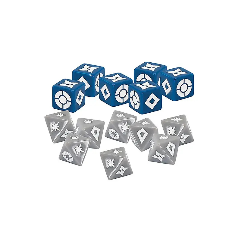 Star Wars Shatterpoint Dice Pack