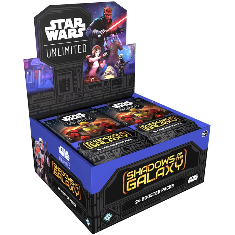 Star Wars Shadows of the Galaxy Display