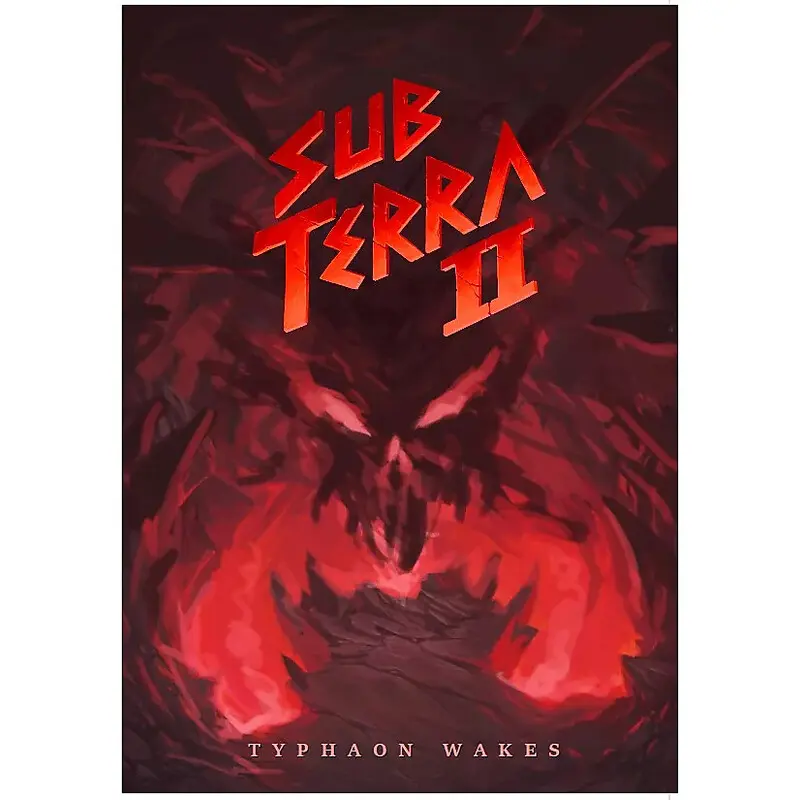 Sub Terra II Typhoan Wakes Expansion