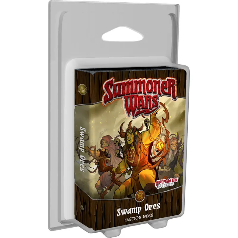Summoner Wars Swamp Orcs Expansion