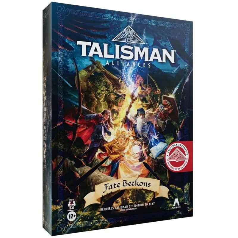 Talisman Alliances Fate Beckons Exp
