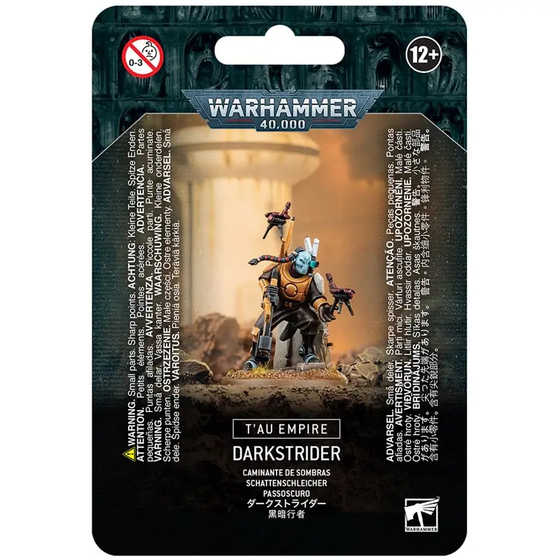 Tau Empire Darkstrider