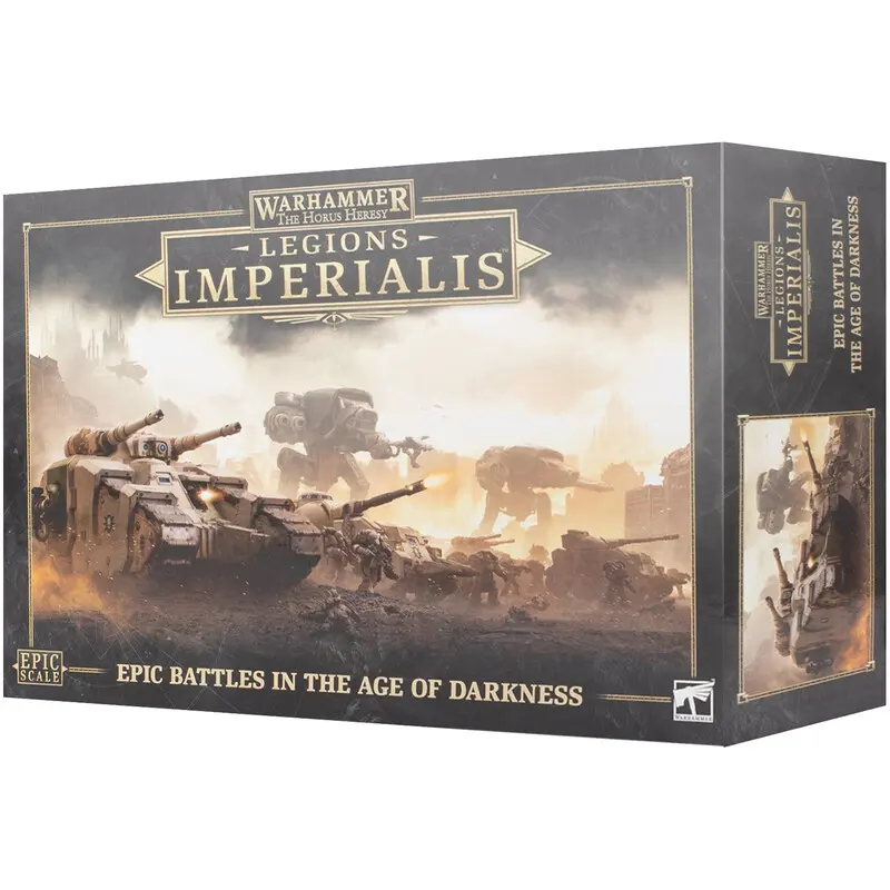 The Horus Heresy Legions Imperialis