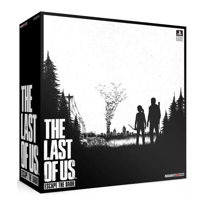 The Last of Us Brettspill