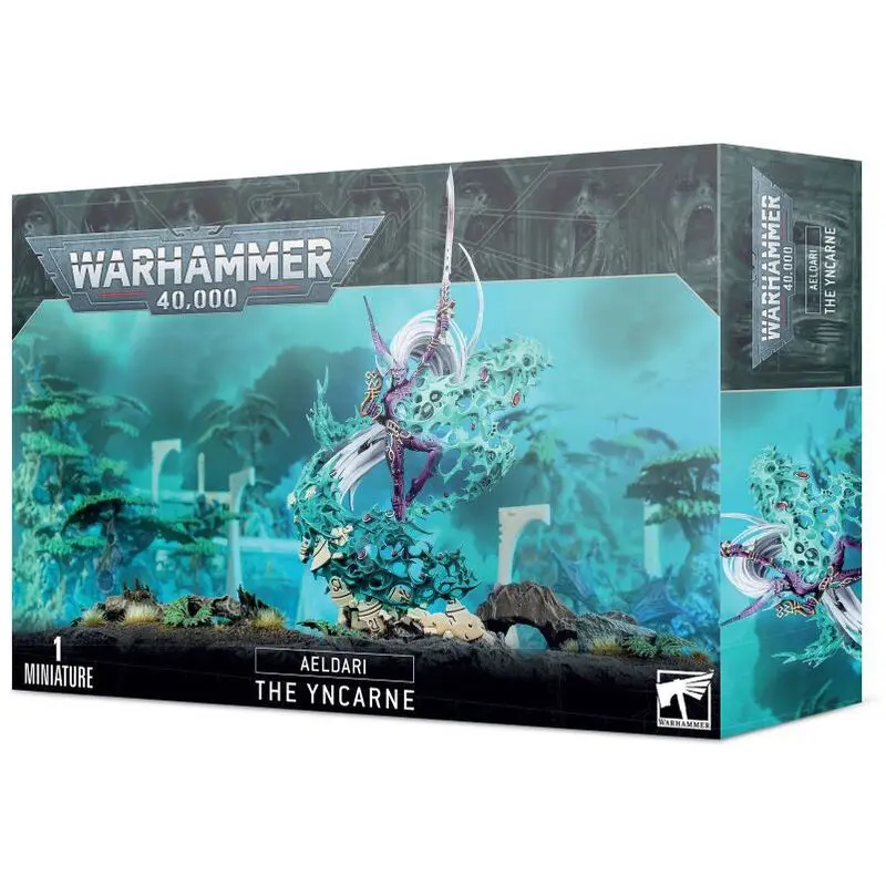 Aeldari The Yncarne