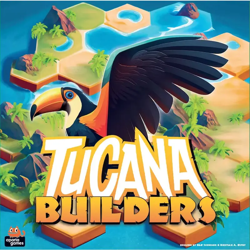 Tucana Builders Brettspill
