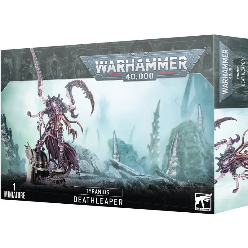 Tyranids Deathleaper