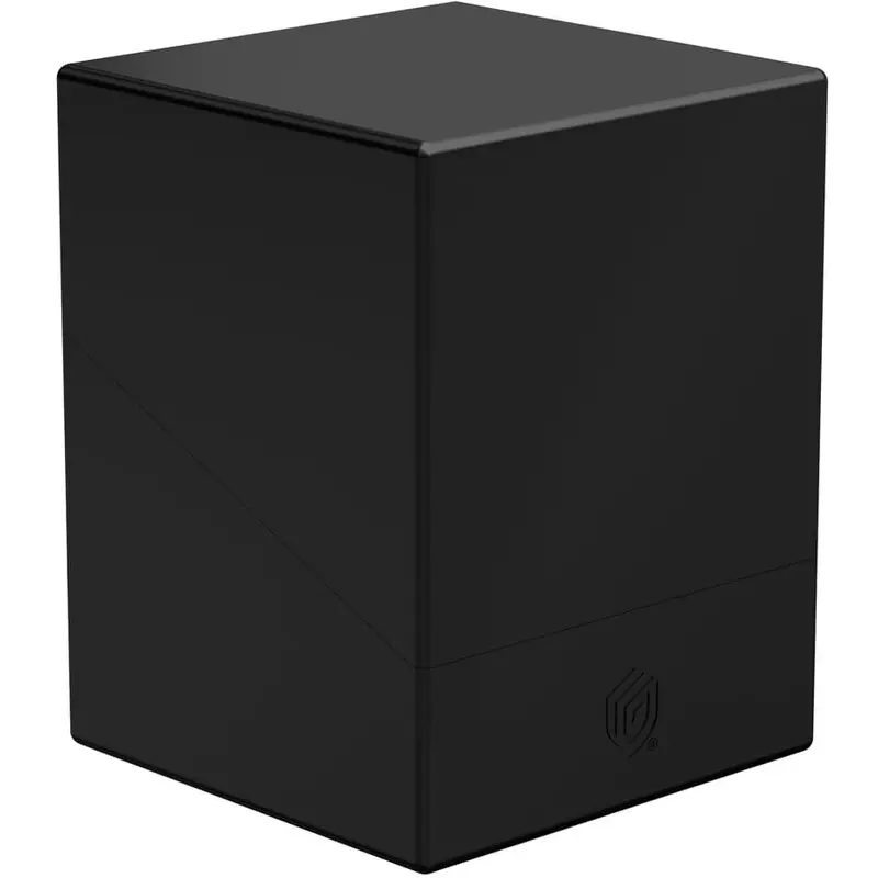 Boulder 100+ Solid Svart