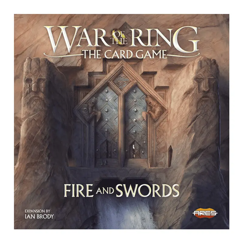 War of the Ring Fire and Swords Exp