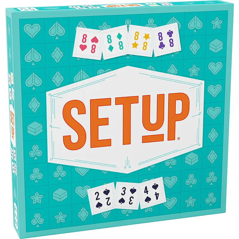 Setup Brettspill