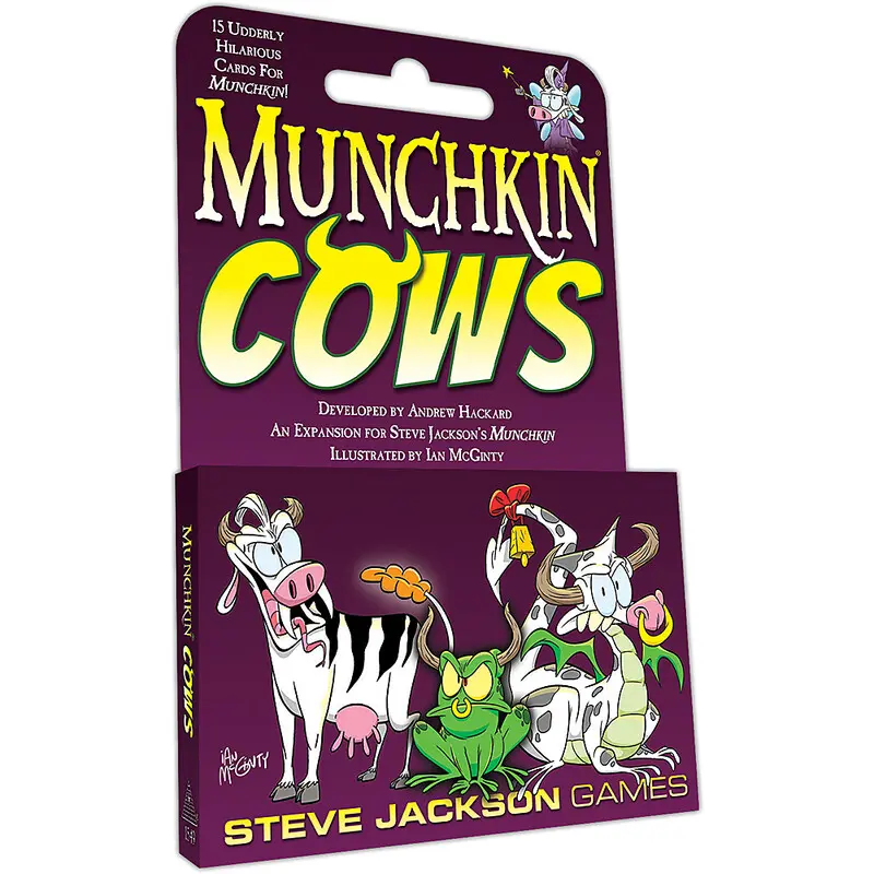 Munchkin Cows Expansion