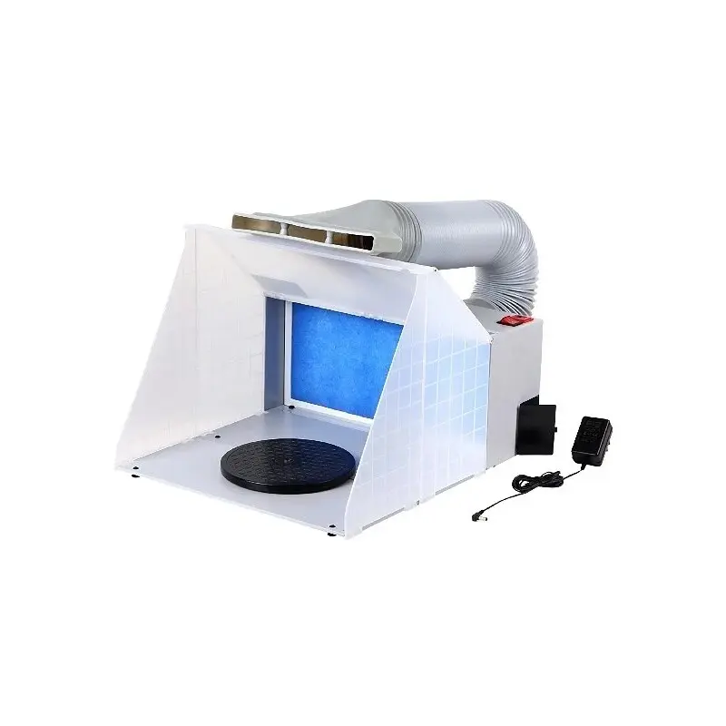 Airbrush Sprøyteboks Spray Booth Panzag