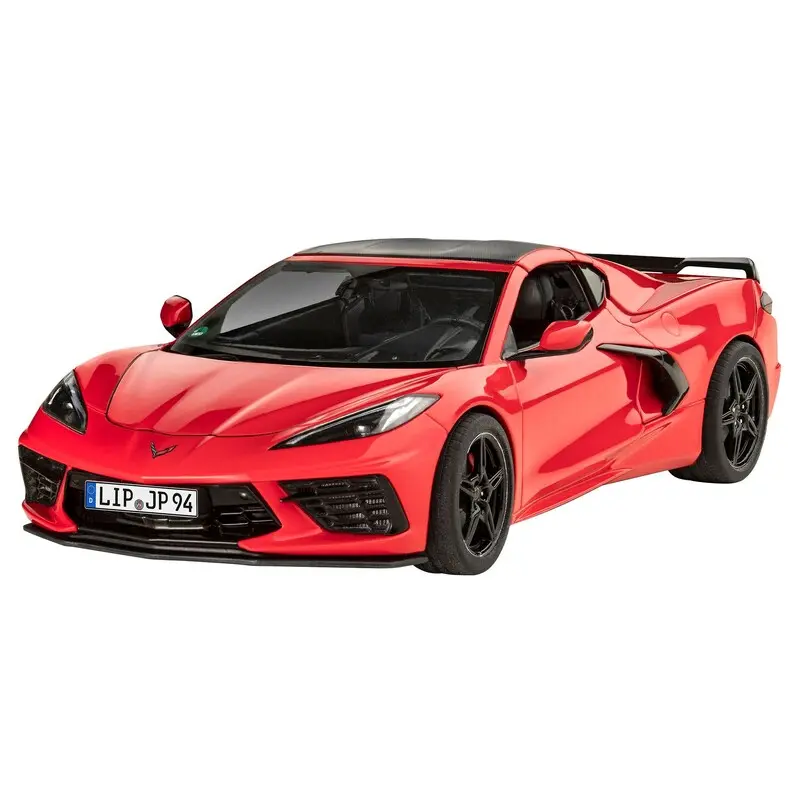 Corvette Stingray C8 Coupe