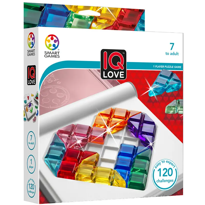 IQ Love Hjernetrim